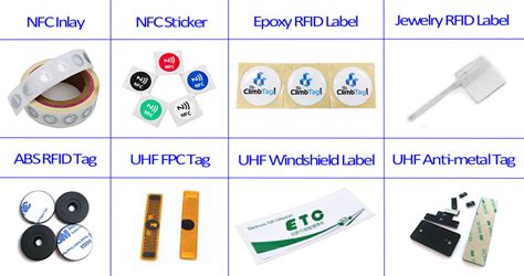 rfid label us|types of rfid labels.